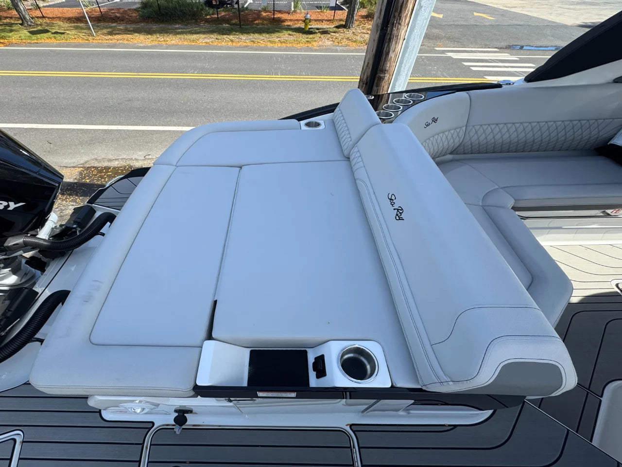 2026 Sea Ray SLX 280 Outboard 28.0 feet, Huntington, NY #6