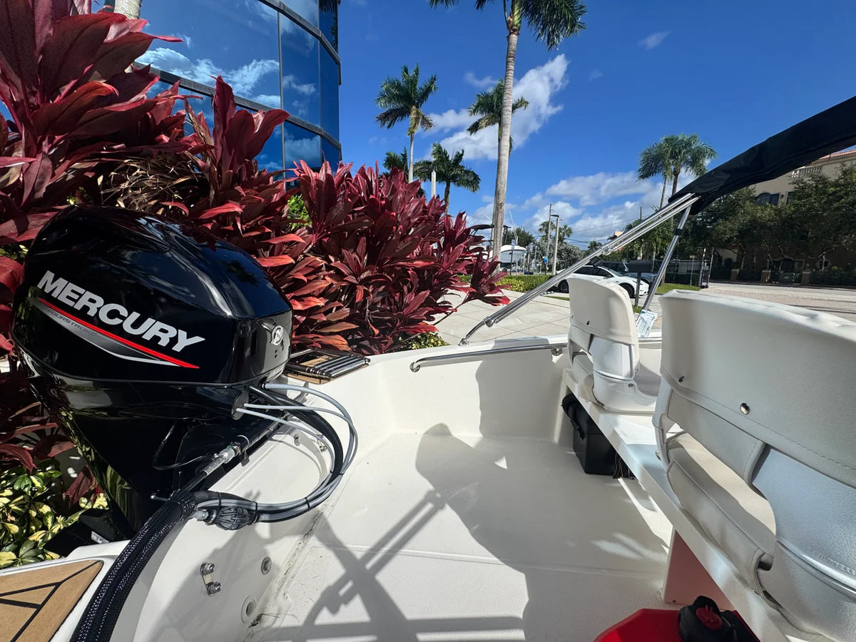 2027 Boston Whaler 130 Super Sport 13.0 feet, Pompano Beach, Florida #5