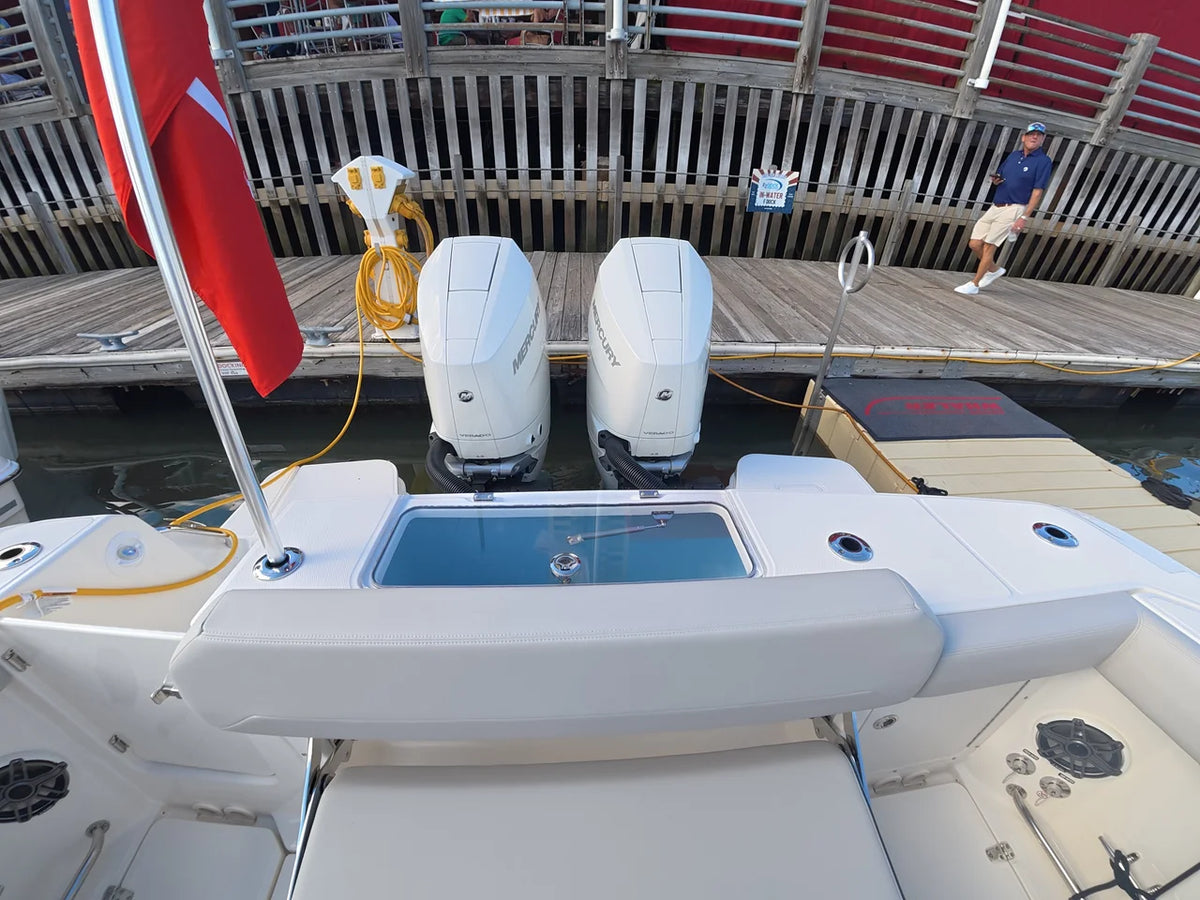 2027 Boston Whaler 330 Outrage 33.0 feet, Ocean View, NJ #8