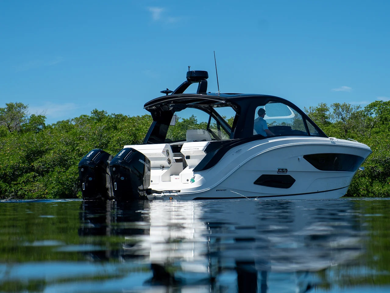 2026 Sea Ray Sundancer 370 Outboard 37.0 feet, Fort Myers, FL #4