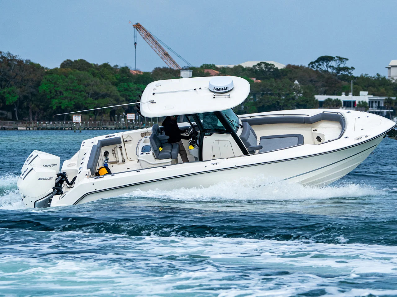 2026 Boston Whaler 280 Outrage 28.0 feet, Fort Walton Beach, Florida #19