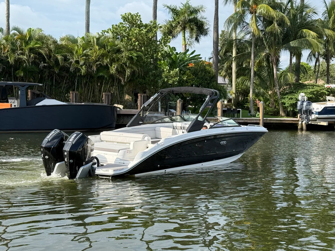2026 Sea Ray SDX 290 Outboard 29.0 feet, Miami, FL #10