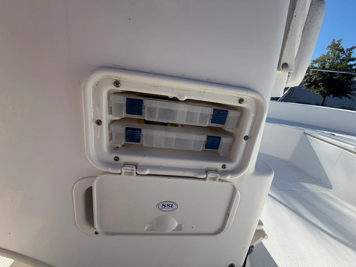 2012 Boston Whaler 170 MONTAUK 17.0 feet, Charleston, SC #15