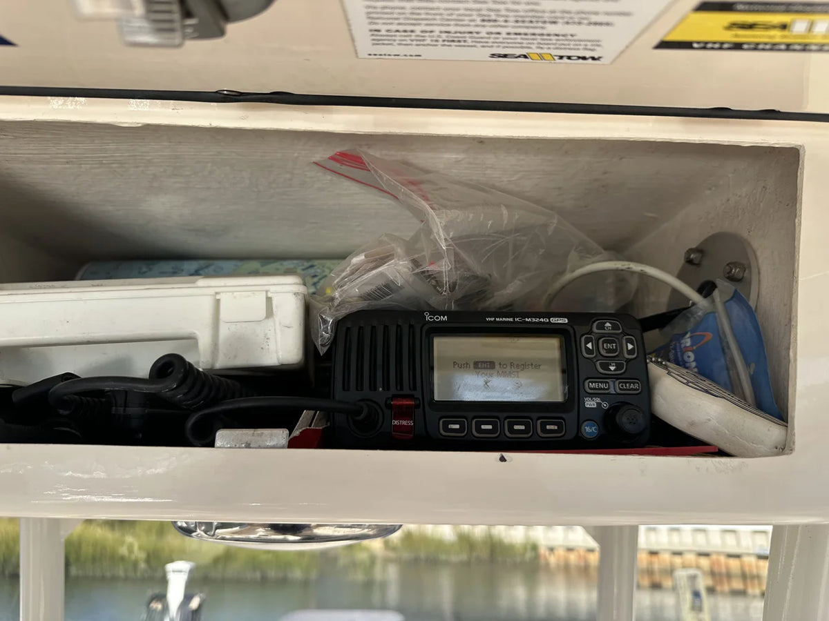 2018 Grady-White FISHERMAN 216 21.0 feet, Ocean View, NJ #13
