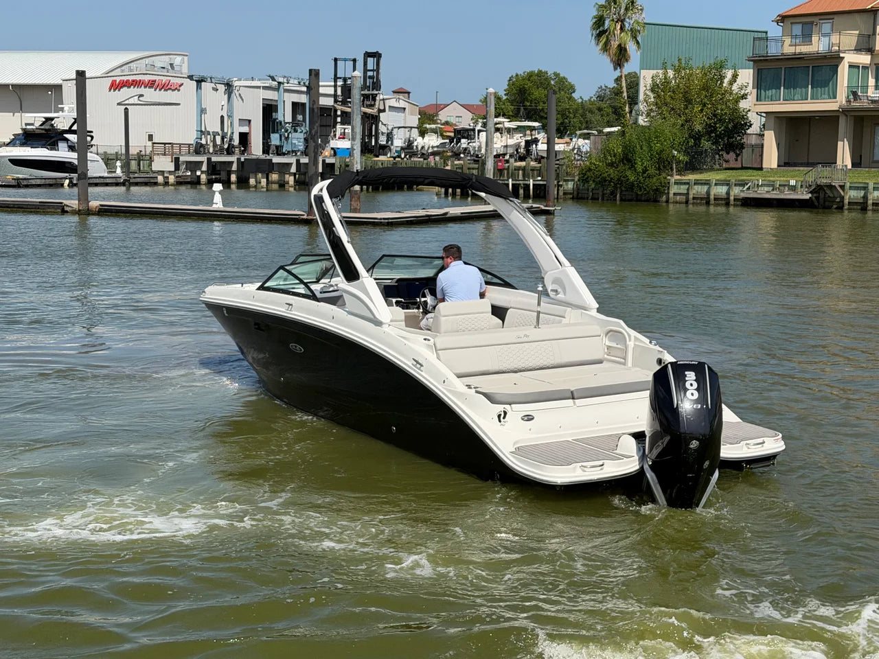 2024 Sea Ray 270 SDX OB 27.0 feet, Seabrook, TX #21