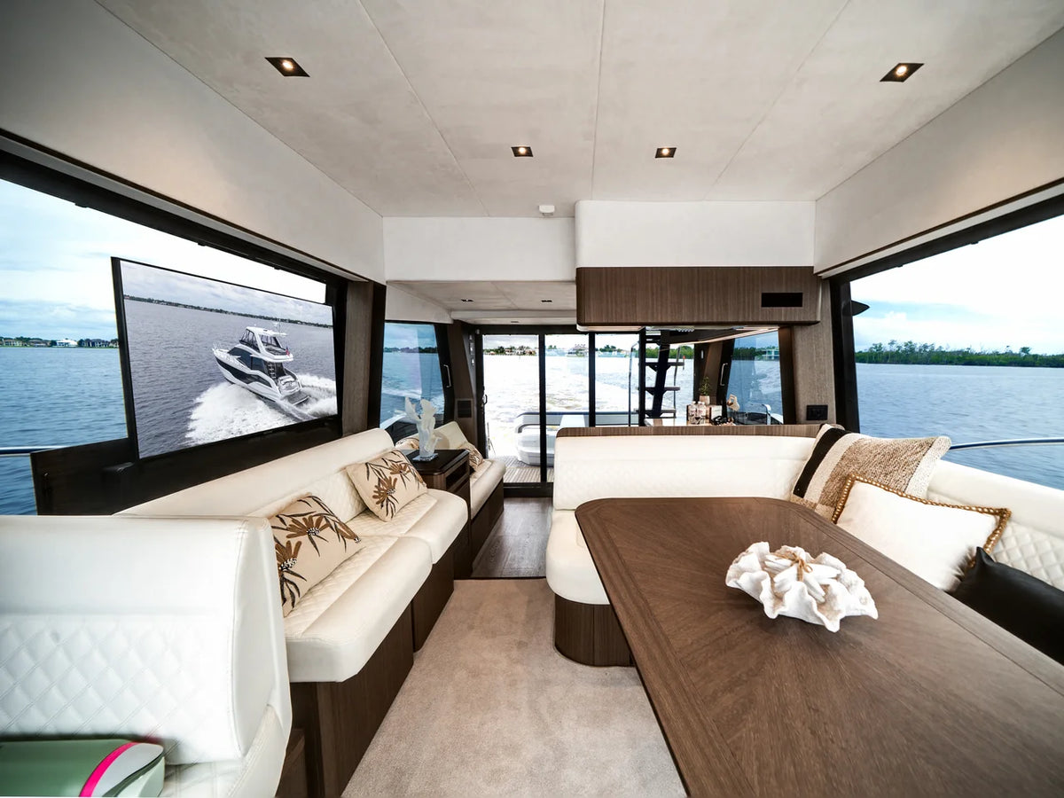 2025 Galeon 500 FLY 53.0 feet, Fort Myers, FL #17