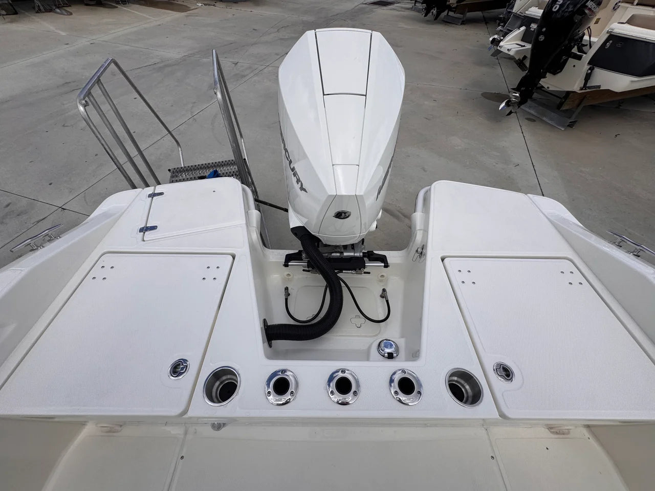 2026 Boston Whaler 220 Dauntless 22.0 feet, Stuart, Florida #6
