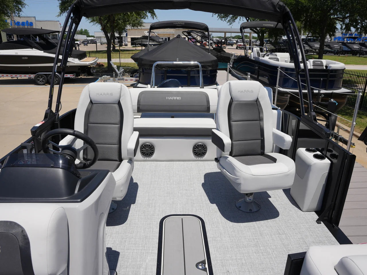 2026 Harris Cruiser 210 21.0 feet, Lewisville, TX #14