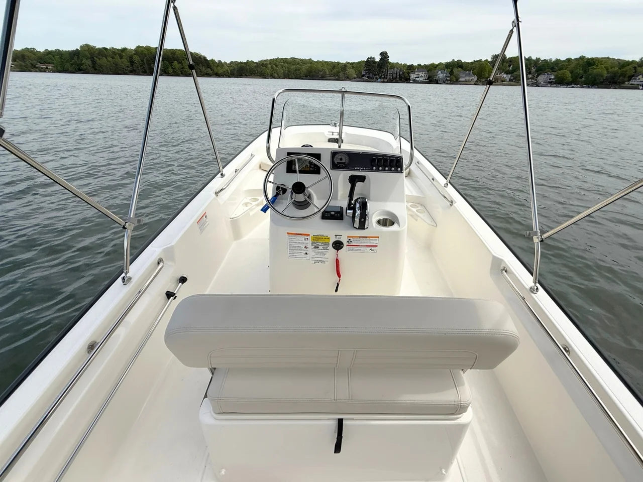 2026 Boston Whaler 170 Montauk 17.0 feet, Wrightsville Beach, North Carolina #15