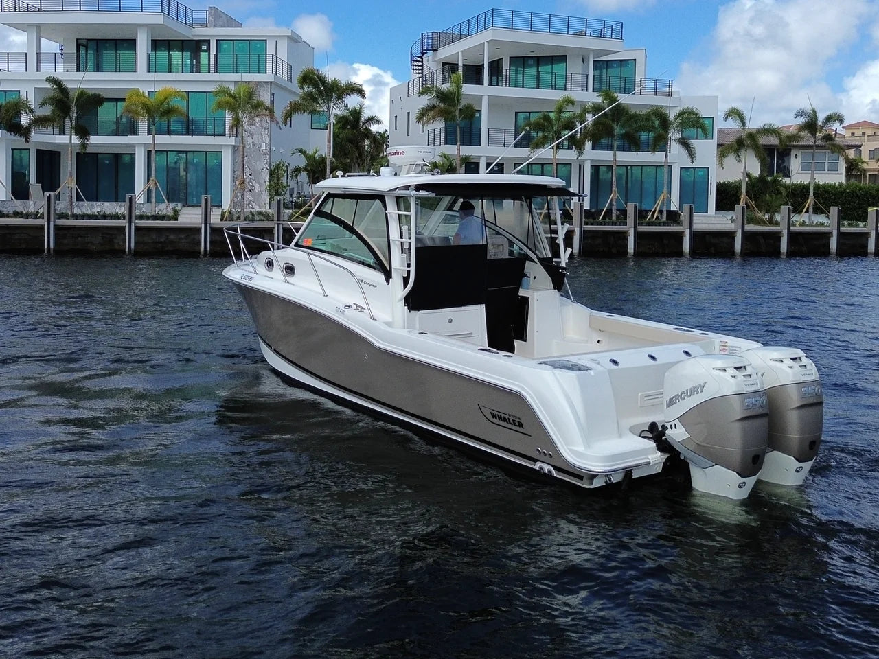 2019 Boston Whaler 315 CONQUEST 31.0 feet, Pompano Beach, Florida #8