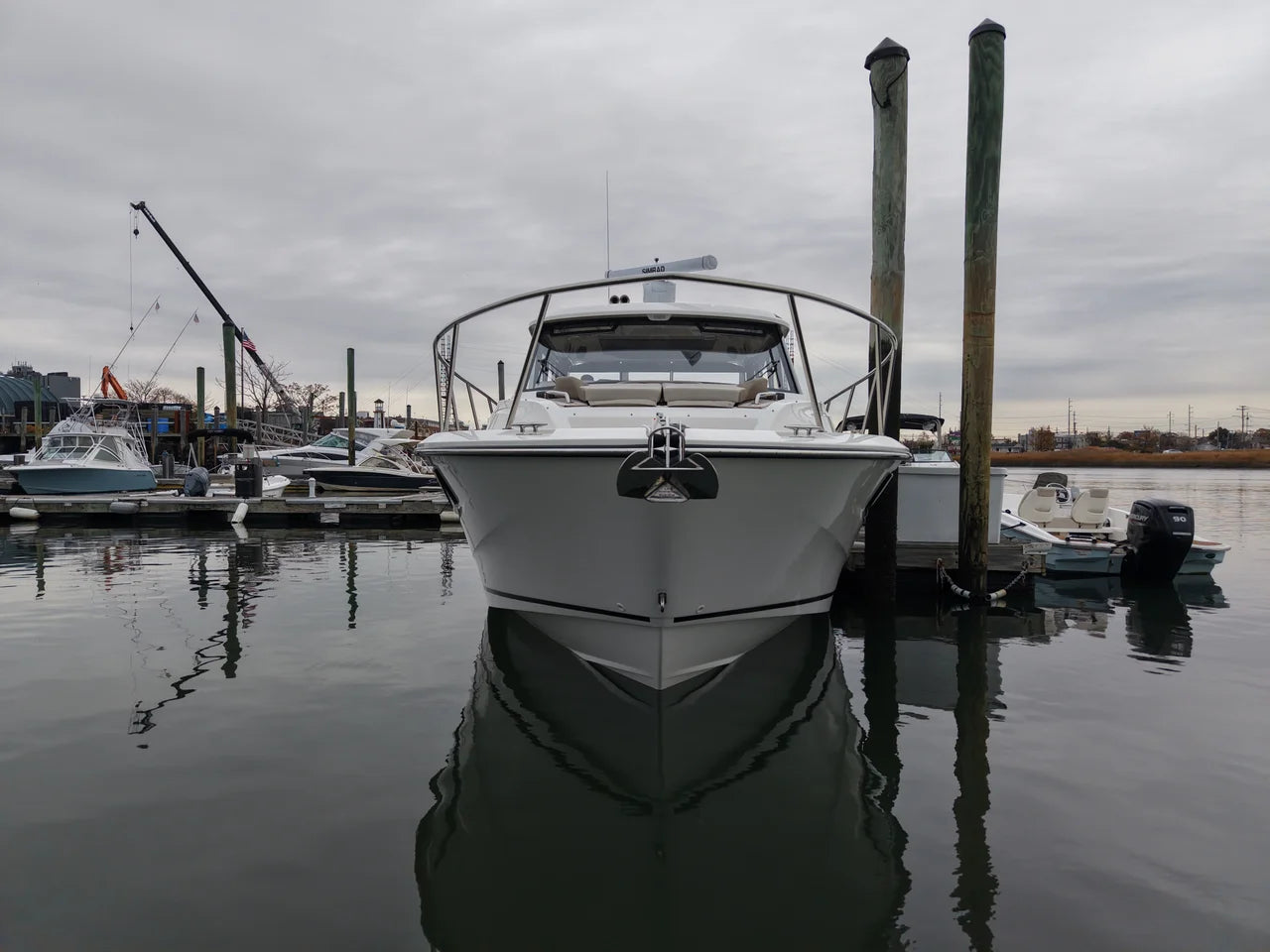 2026 Boston Whaler 365 Conquest 36.0 feet, Norwalk, Connecticut #58