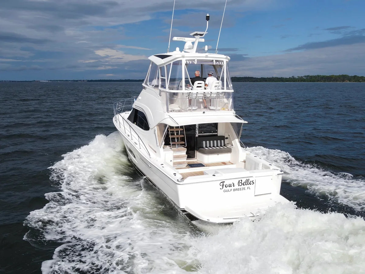 2017 Riviera 43 OPEN FLYBRIDGE 43.0 feet, Pensacola, Florida #12