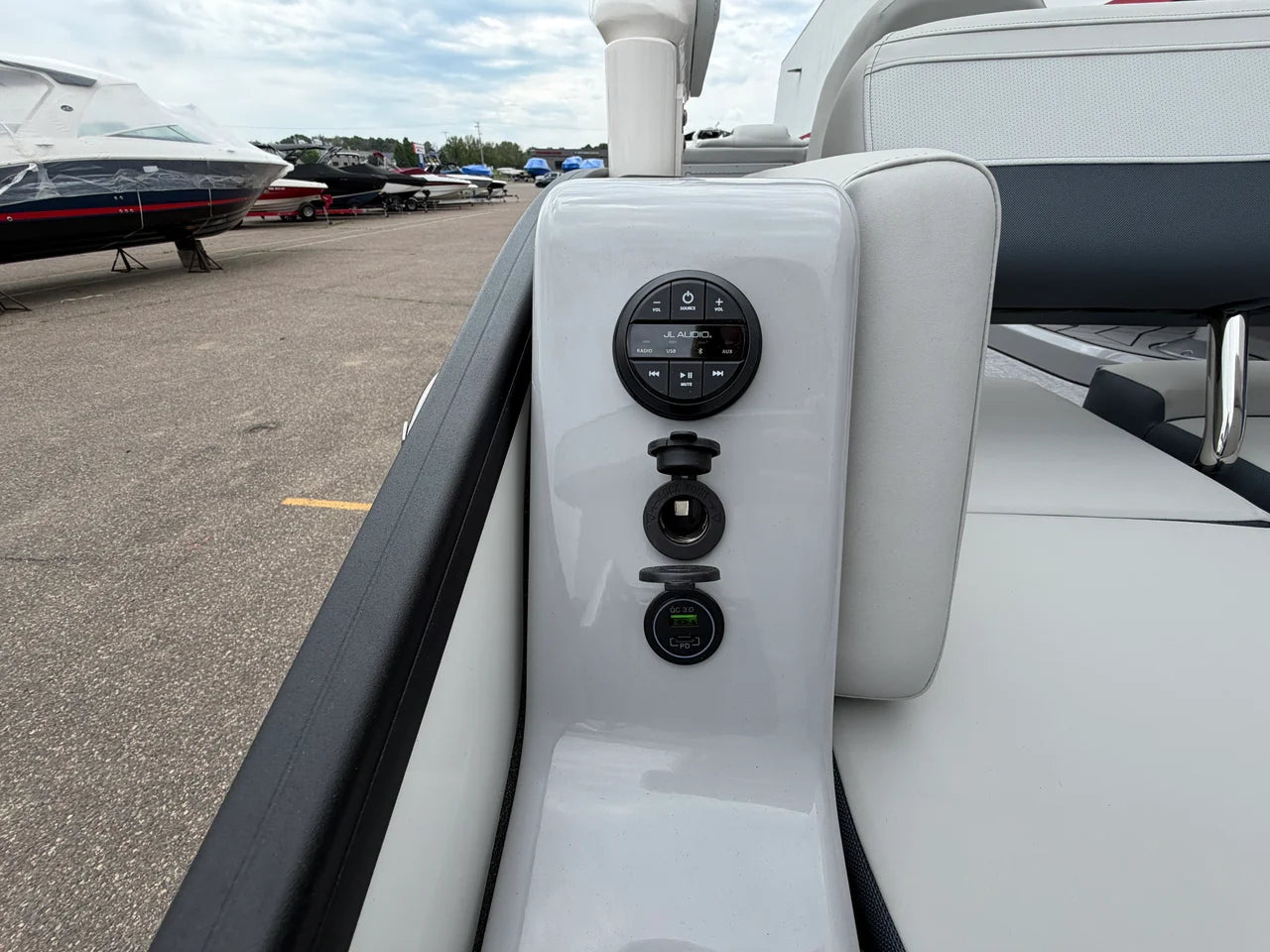 2026 Harris 230 Grand Mariner 23.0 feet, Rogers, MN #11