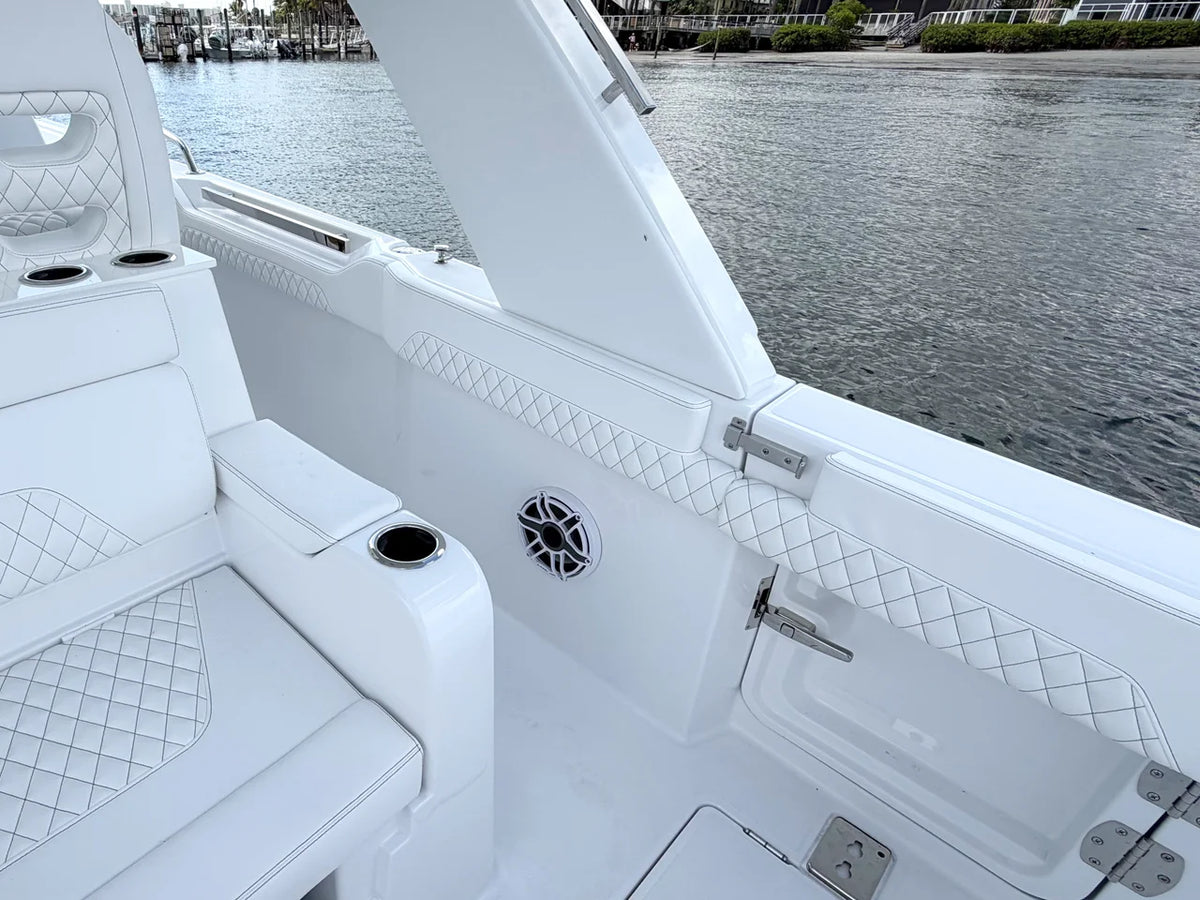 2026 Intrepid 35 VALOR 37.0 feet, Jupiter, Florida #28