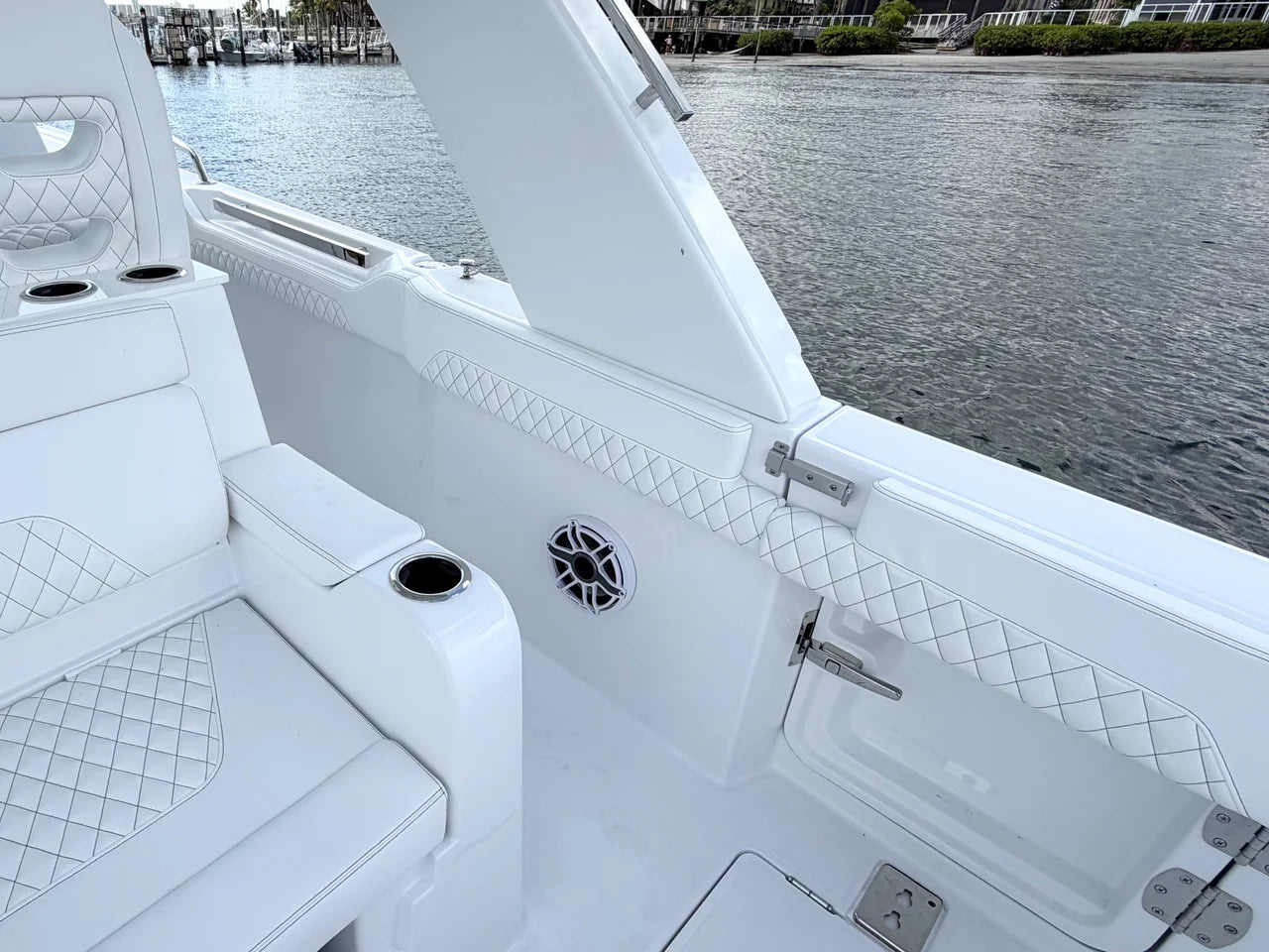 2026 Intrepid 35 VALOR 37.0 feet, Jupiter, Florida #28