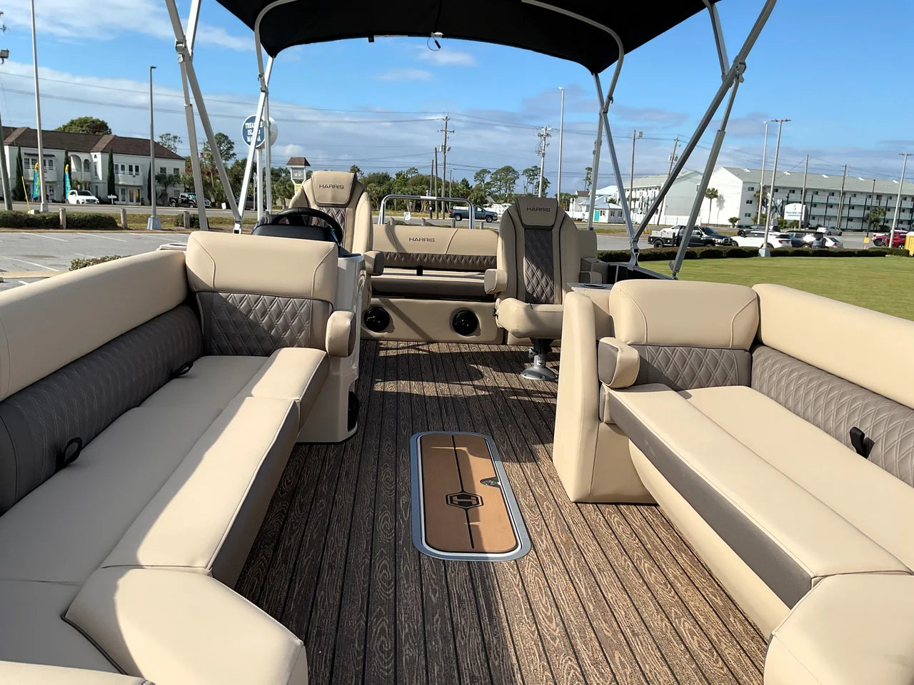 2026 Harris Cruiser 250 25.0 feet, Panama City, FL #43