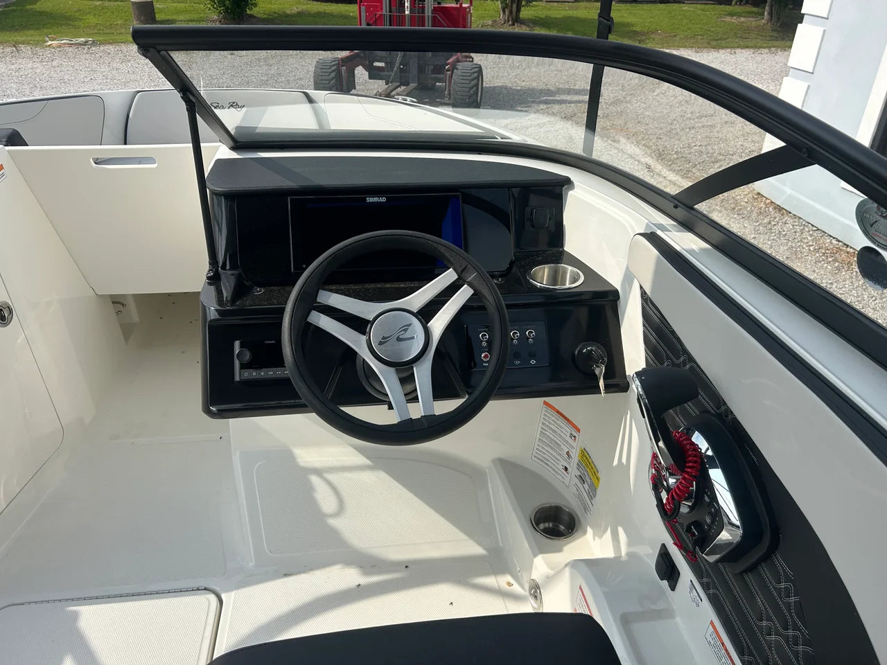 2026 Sea Ray SPX 210 Outboard 21.0 feet, Gulf Shores, Alabama #13