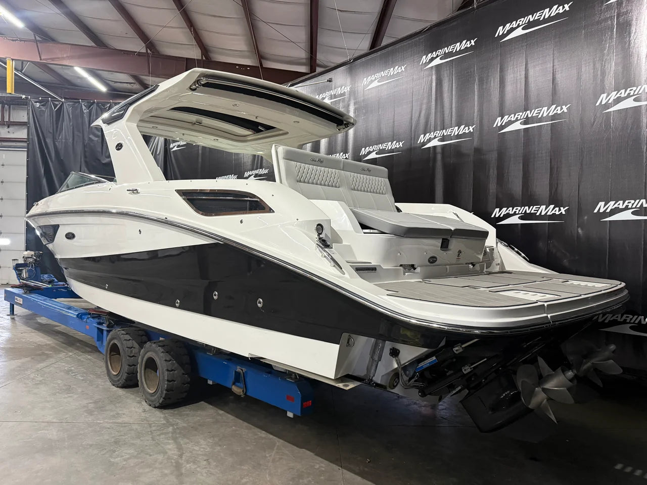 2026 Sea Ray 350 SLX 35.0 feet, Excelsior, Minnesota #8