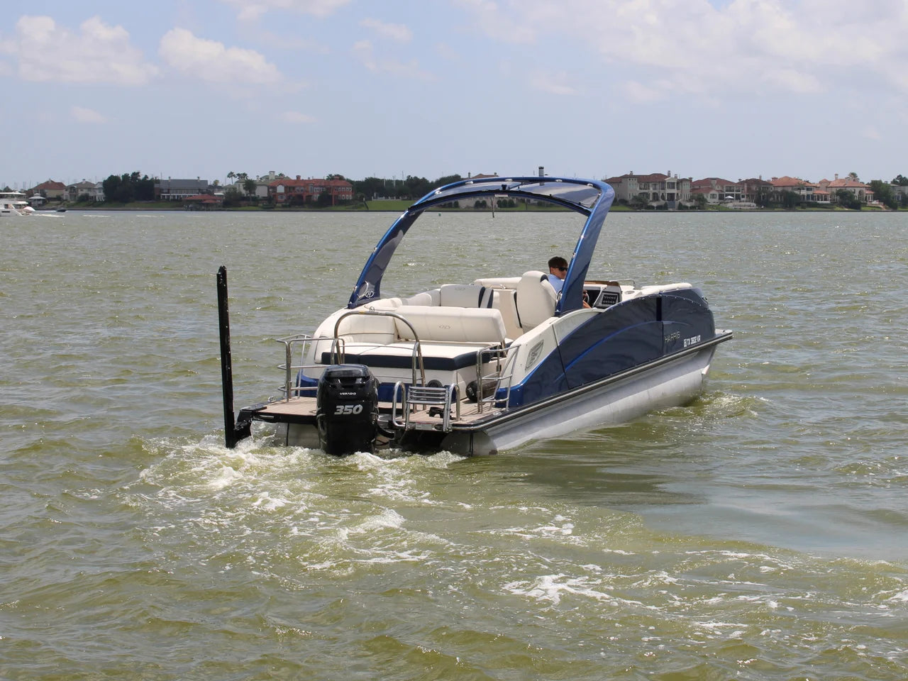 2022 Harris Crowne SL 250 25.0 feet, Seabrook, TX #6