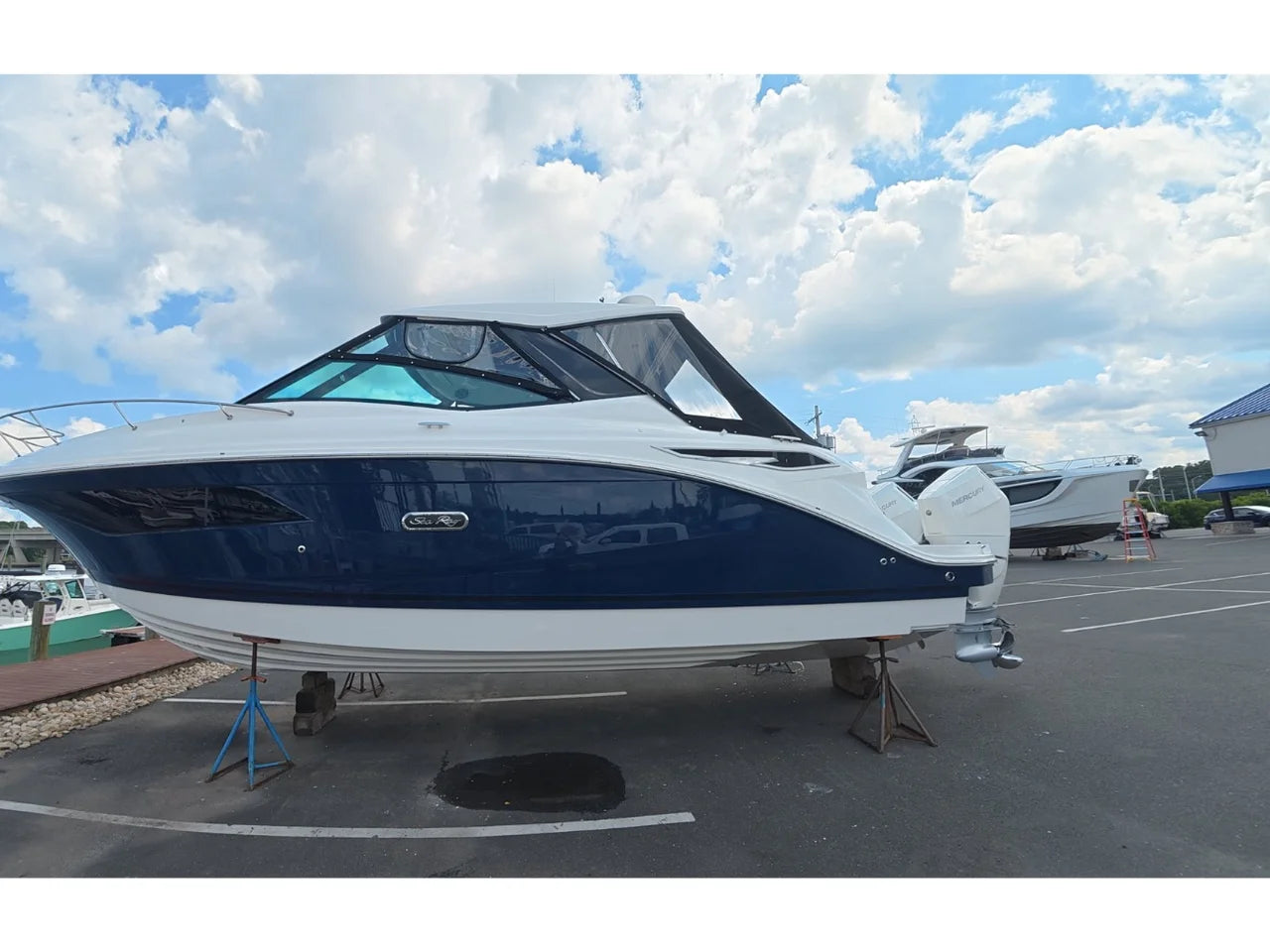 2026 Sea Ray Sundancer 320 Outboard 32.0 feet, Brick Township, New Jersey #1