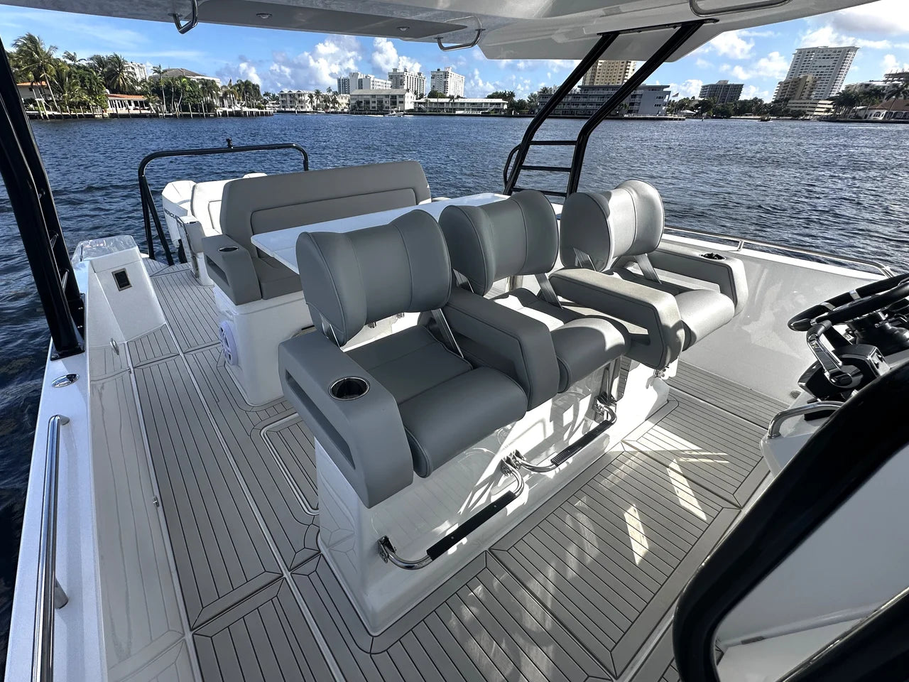 2026 Cruisers Yachts 38 VTR 38.0 feet, Pompano Beach, Florida #38
