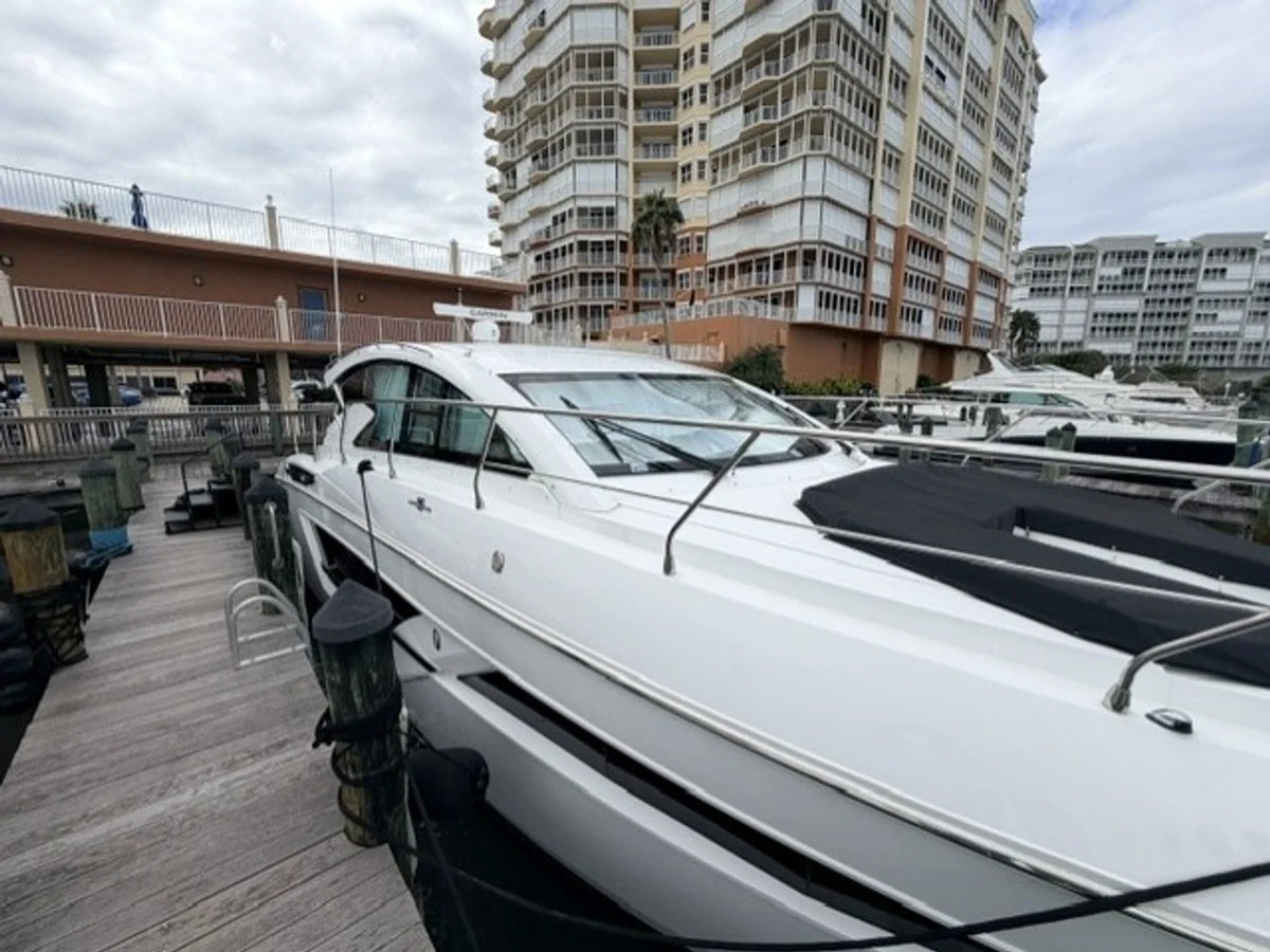 2025 Cruisers Yachts 46 CANTIUS 46.0 feet, Stuart, Florida #9