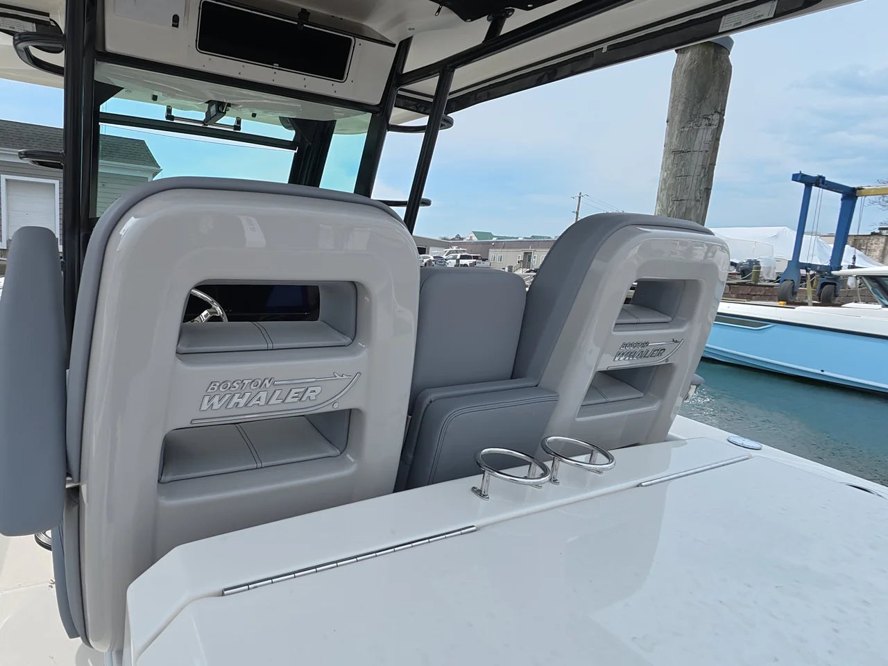 2026 Boston Whaler 330 Outrage 33.0 feet, Norwalk, Connecticut #14