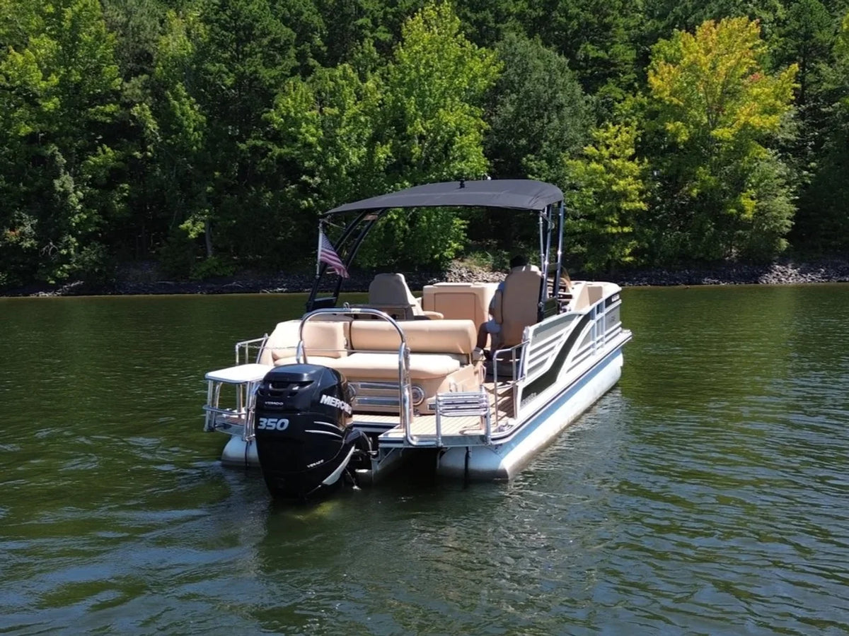 2016 Harris GRAND MARINER 270 27.0 feet, Lake Wylie, SC #5