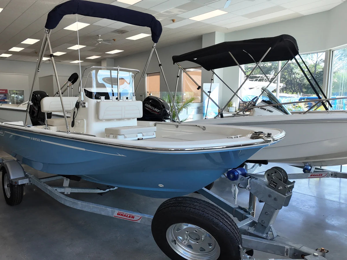 2027 Boston Whaler 150 Montauk 15.0 feet, Thunderbolt, GA #2