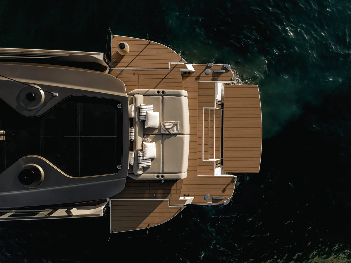 2027 Azimut Sundeck 6 57.0 feet, Huntington, NY #24