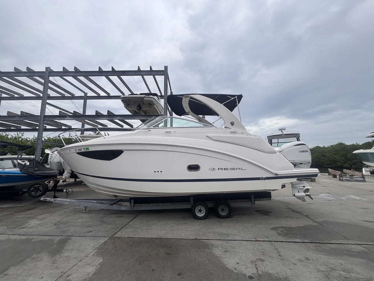 2025 Regal 26XO 26.0 feet, Clearwater, Florida #1