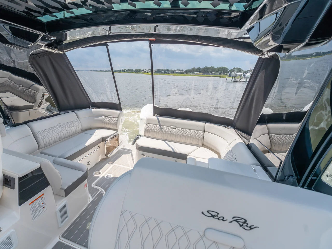 2026 Sea Ray Sundancer 370 Outboard 37.0 feet, Wrightsville Beach, North Carolina #10