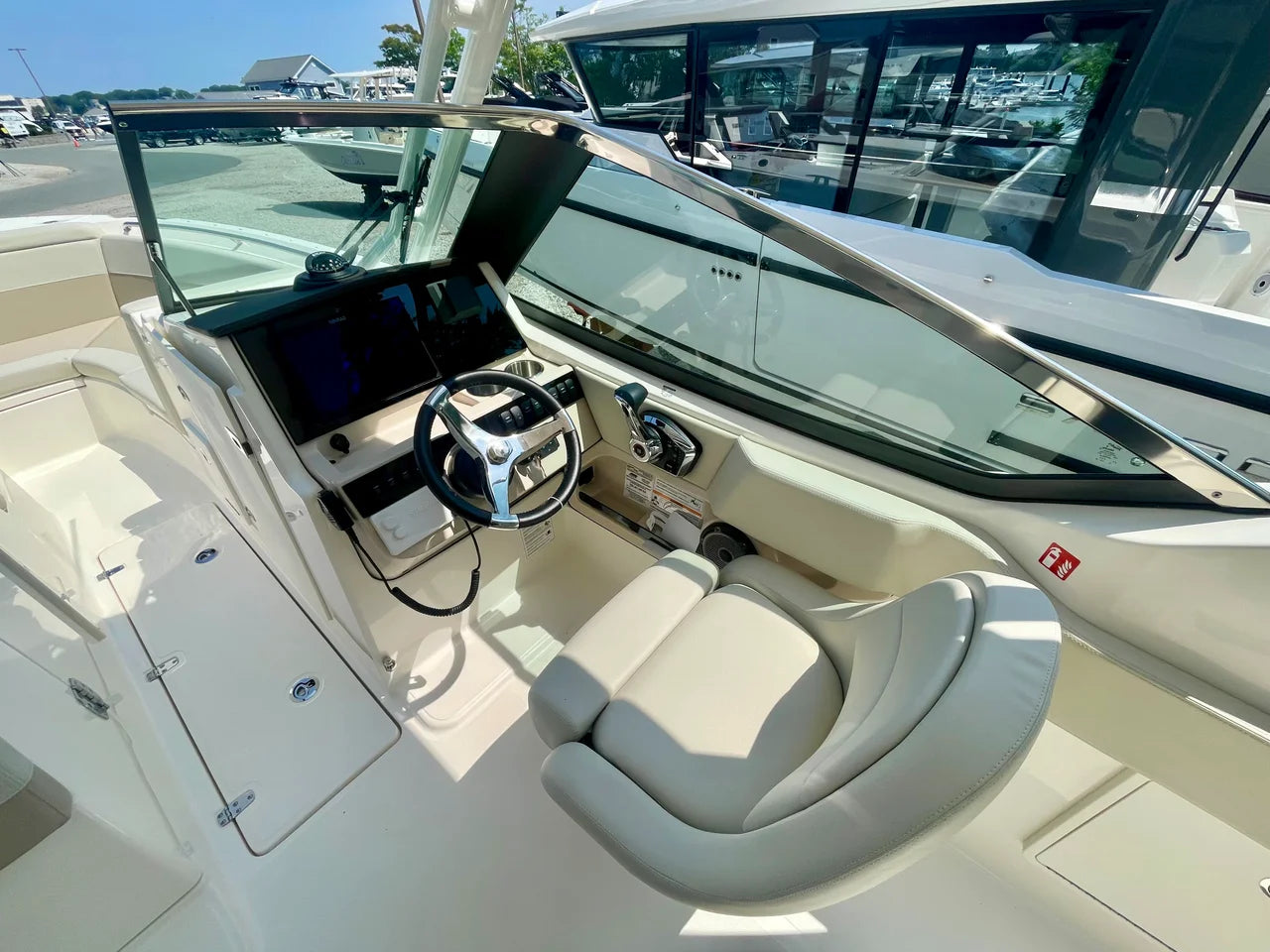 2026 Boston Whaler 240 Vantage 24.0 feet, Quincy, MA #13