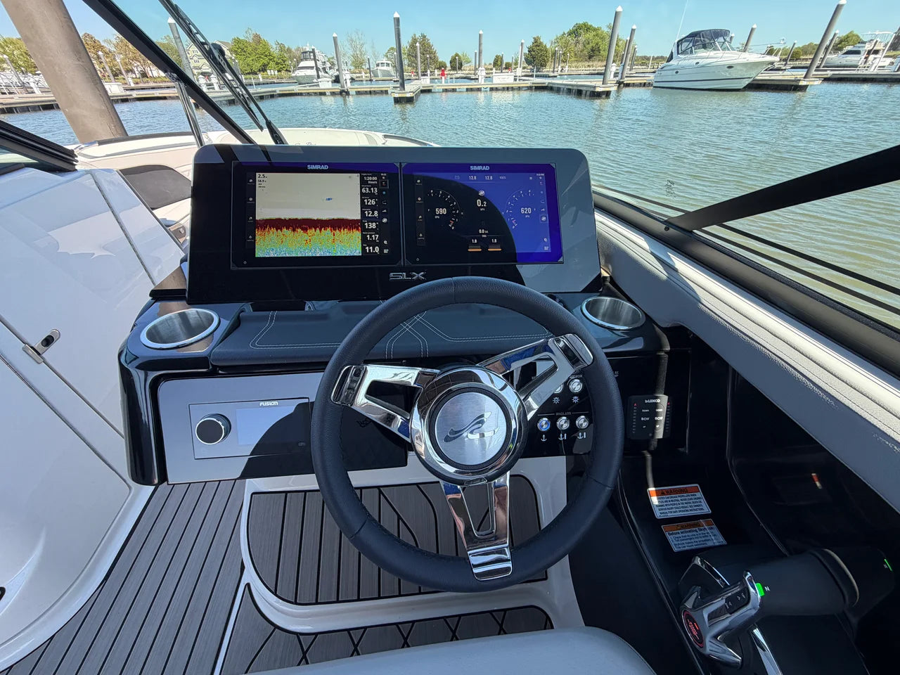 2026 Sea Ray SLX 280 Outboard 28.0 feet, Grasonville, Maryland #31