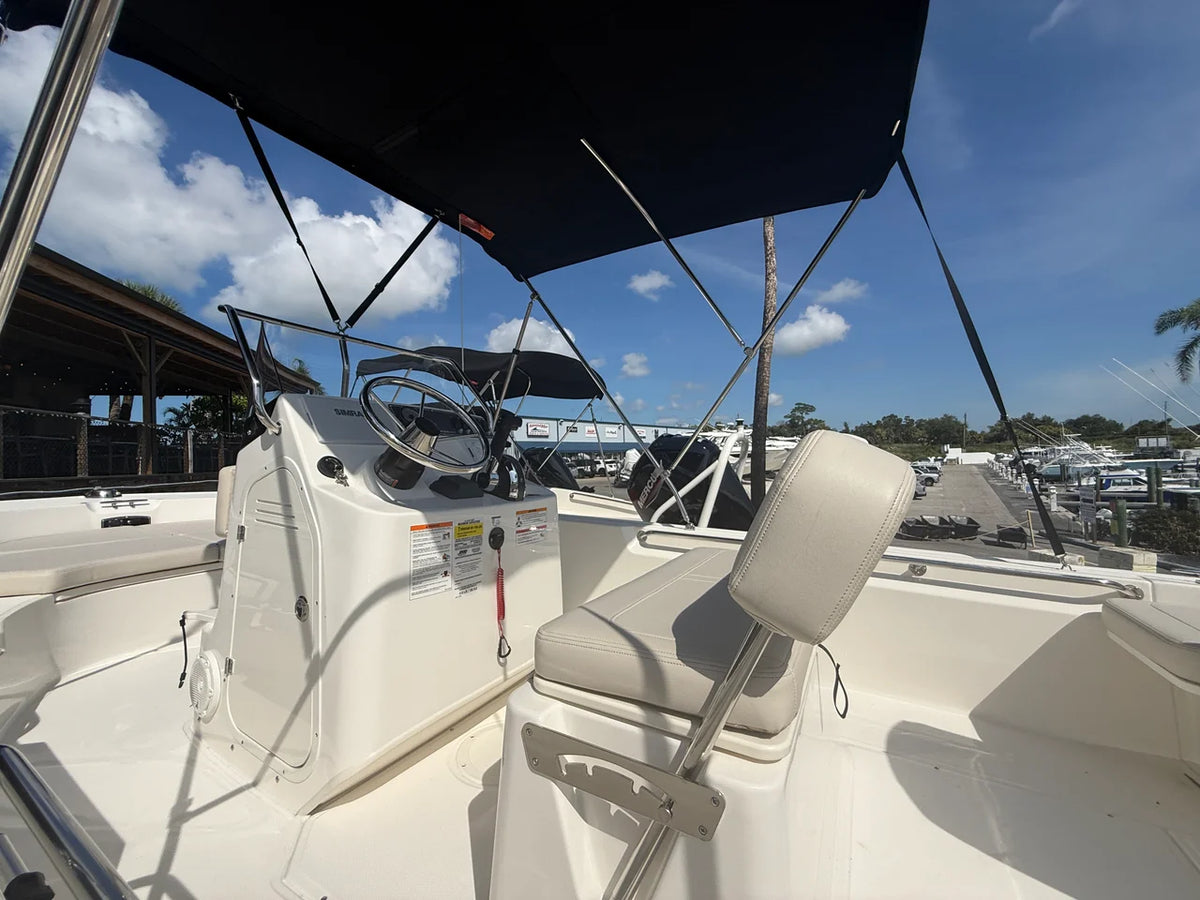 2027 Boston Whaler 170 Montauk 17.0 feet, Venice, Florida #14