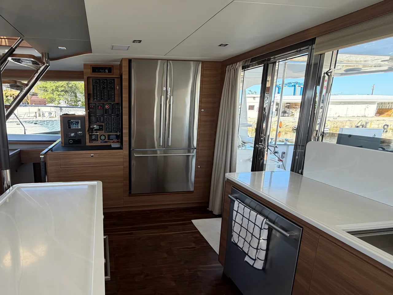 2025 Aquila 54 ENCLOSED BRIDGE 54.0 feet, Pensacola, Florida #30