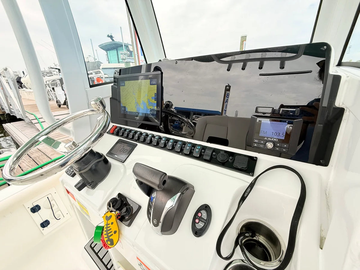 2023 Sea Hunt BX 25 FS 25.0 feet, St Petersburg, FL #37