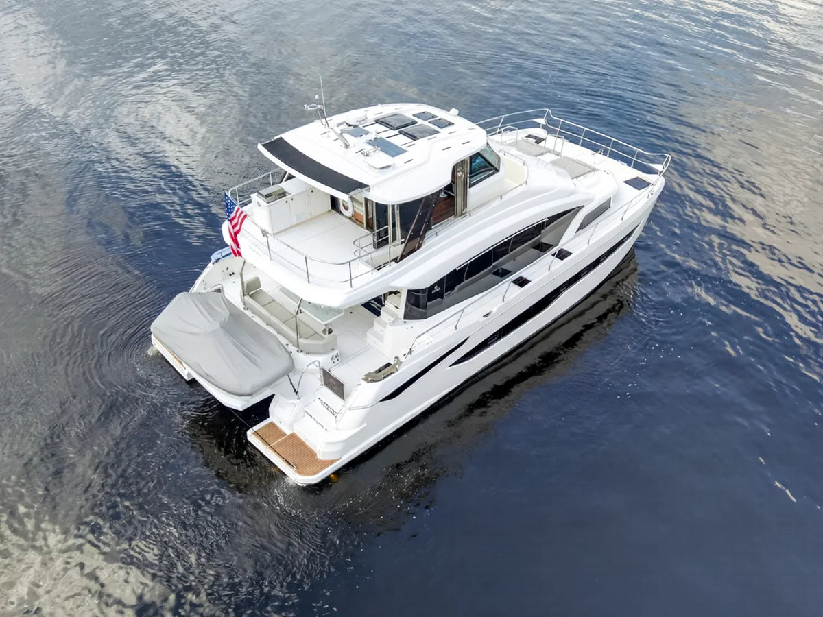 2025 Aquila 54 YACHT 54.0 feet, Stuart, Florida #20