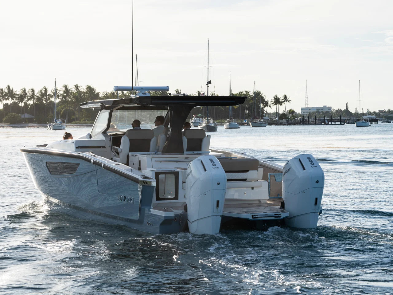 2027 Ducari 37 XIV 37.0 feet, Jupiter, Florida #98