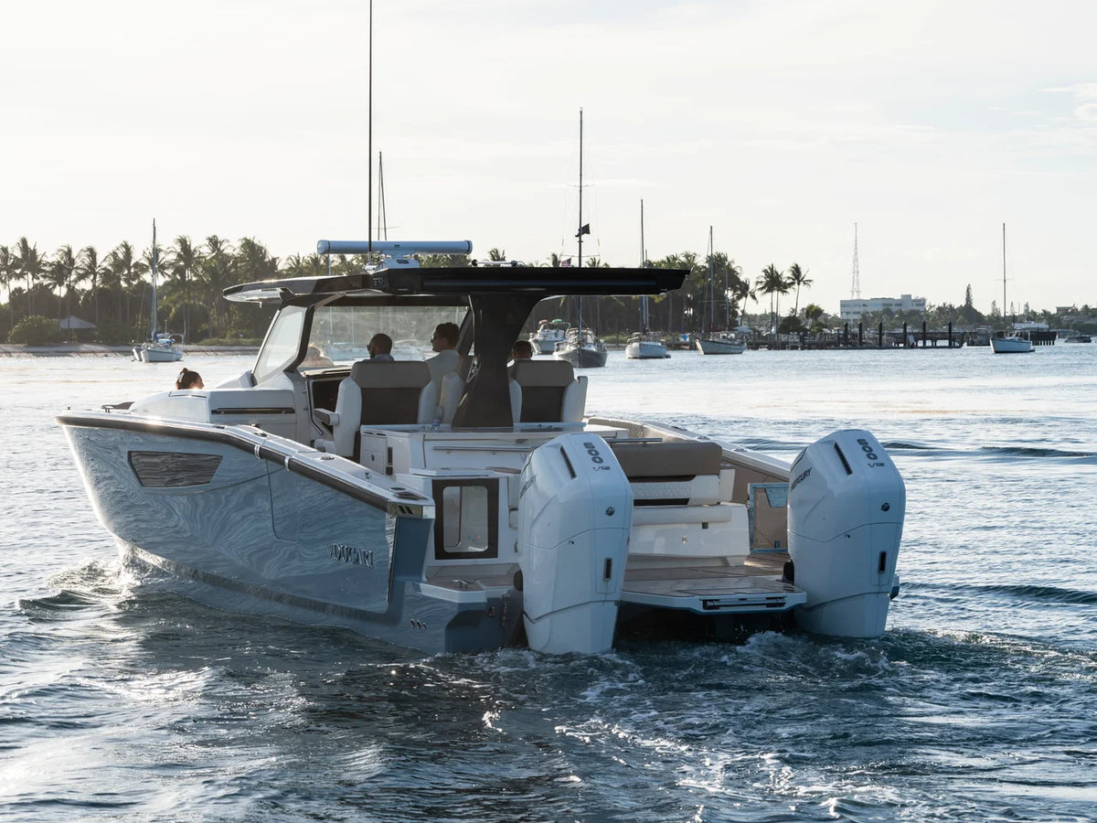2027 Ducari 37 XIV 37.0 feet, Dania, FL #98
