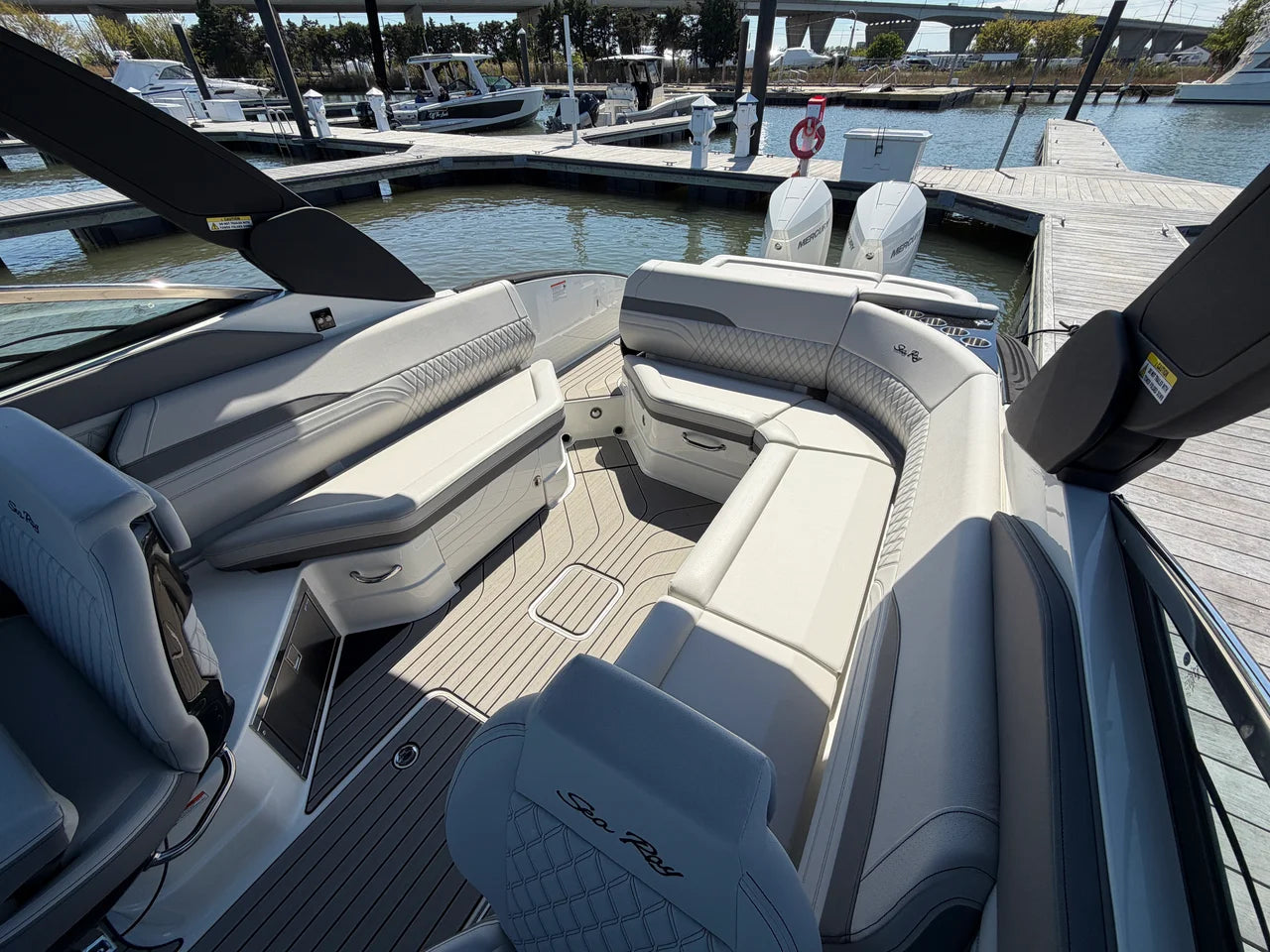 2026 Sea Ray SLX 280 Outboard 28.0 feet, Grasonville, Maryland #22