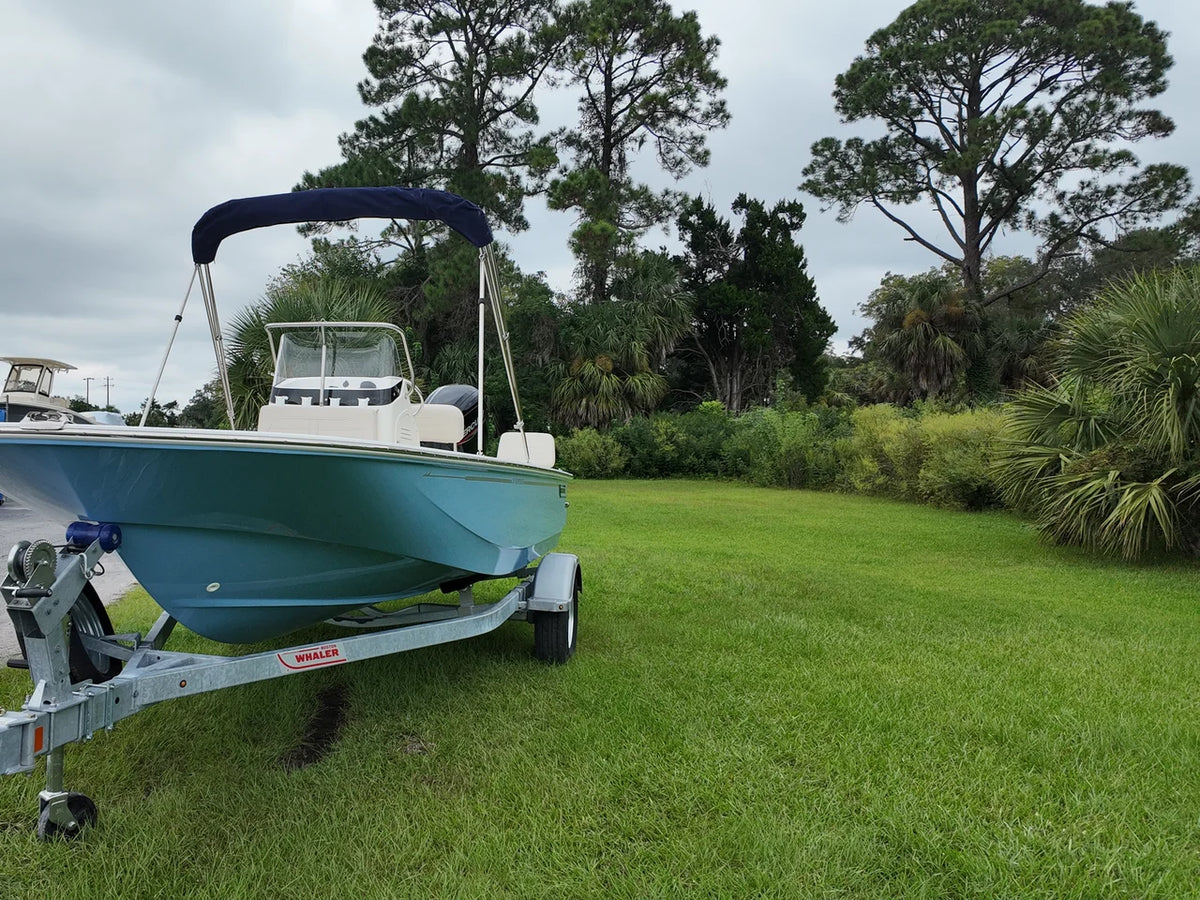 2027 Boston Whaler 170 Montauk 17.0 feet, Thunderbolt, GA #14