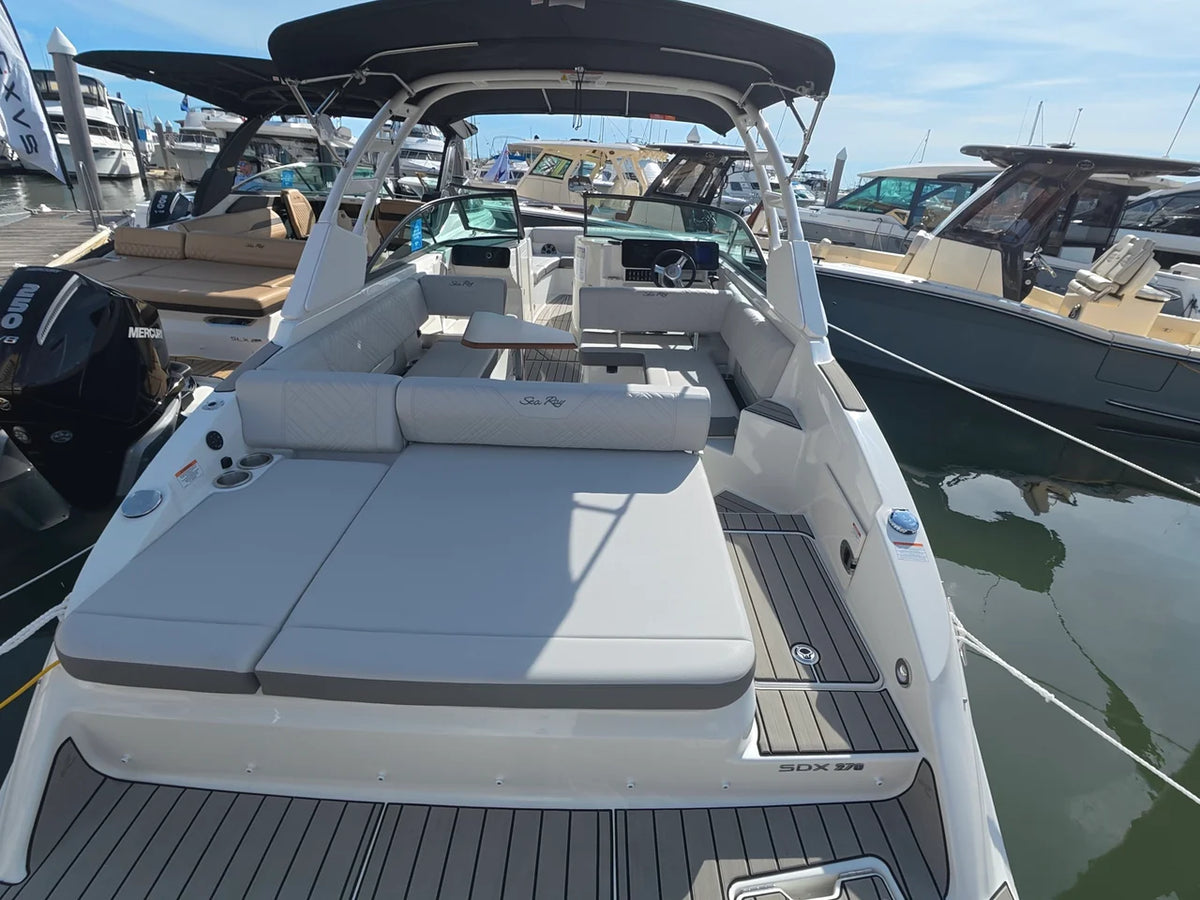 2027 Sea Ray SDX 270 Outboard 27.0 feet, Somers Point, New Jersey #5