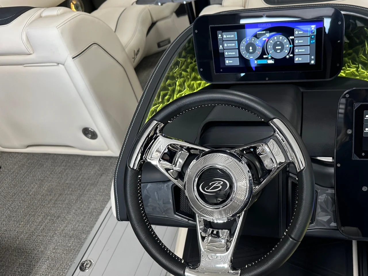 2026 Barletta Lusso 23 UC 23.0 feet, Nisswa, Minnesota #31