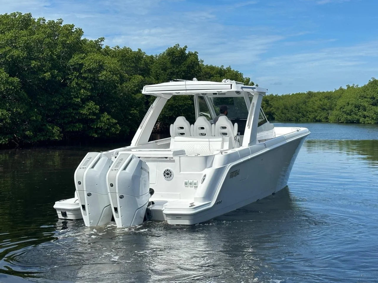 2026 Intrepid 35 PANACEA 35.0 feet, Key Largo, FL #19