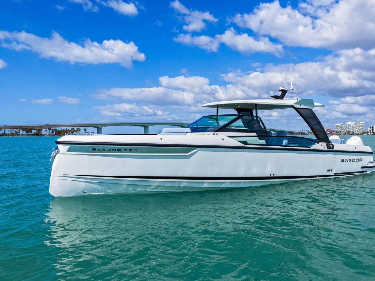 2026 Saxdor 320 GTO 32.0 feet, Sarasota, FL #68