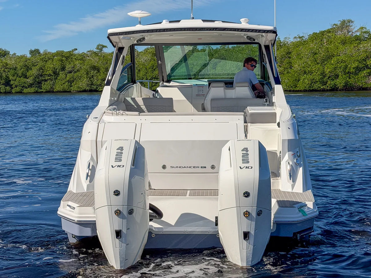 2027 Sea Ray Sundancer 320 Outboard 32.0 feet, Fort Myers, FL #35