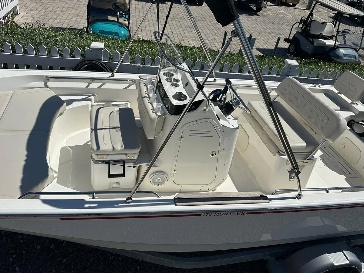 2027 Boston Whaler 170 Montauk 17.0 feet, Key Largo, FL #7