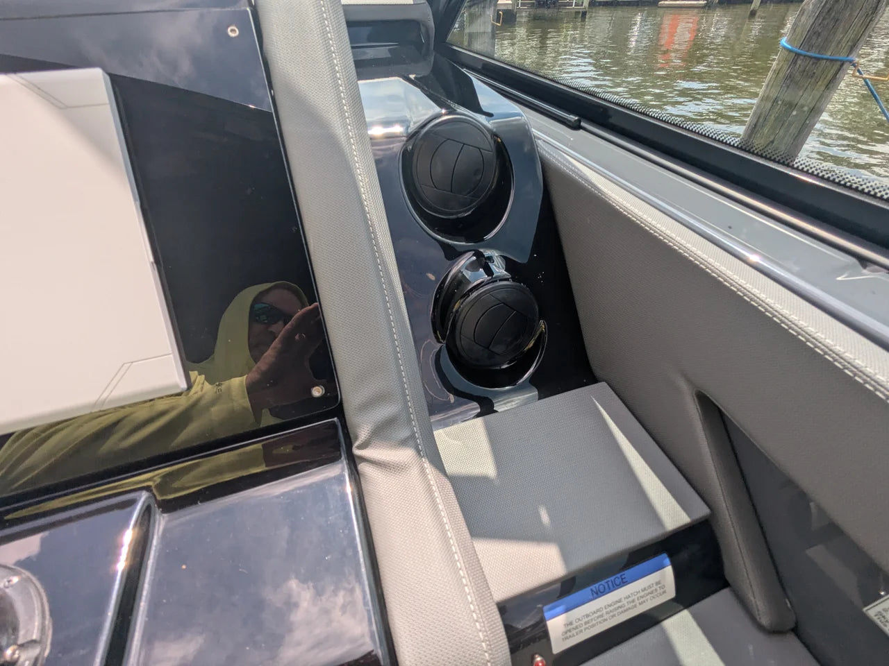 2024 Cruisers Yachts 38 GLS-OB 38.0 feet, Grasonville, MD #35
