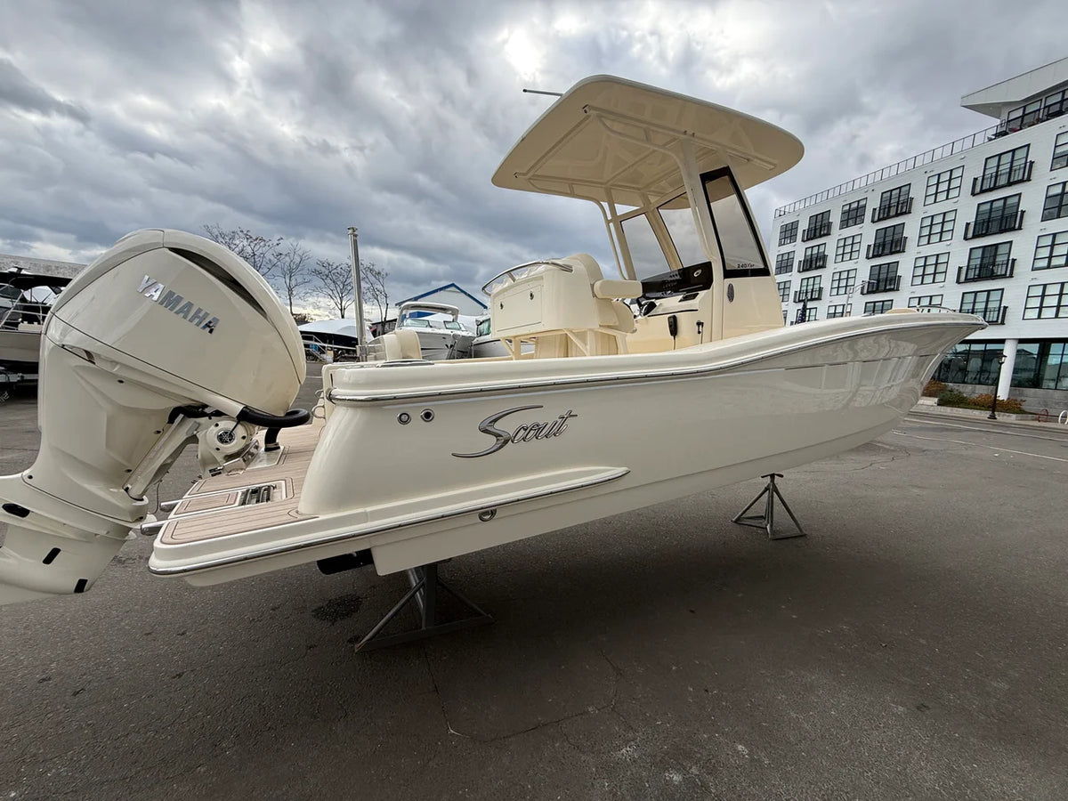 2026 Scout 240 XSF 24.0 feet, Norwalk, Connecticut #4